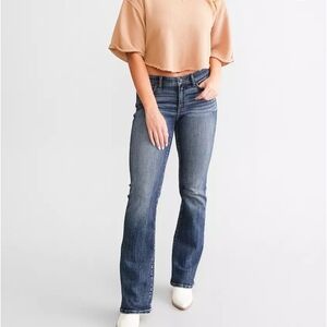 BKE Women's Boot Cut 34x35.5" Inseam